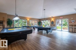 Recreation Centre features a games room with featuring pool tables, and other games. - 