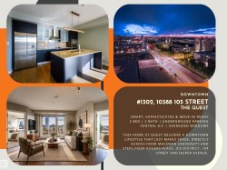 #1302 10388 105 ST NW Edmonton, AB T5J 0C2
