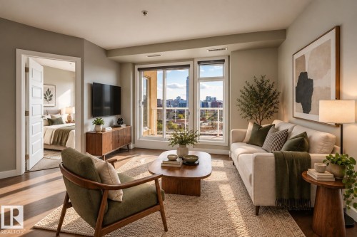 #1302 10388 105 St Nw, Edmonton, AB 
