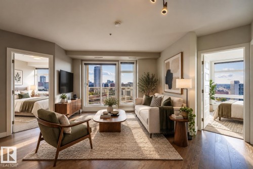 #1302 10388 105 St Nw, Edmonton, AB 
