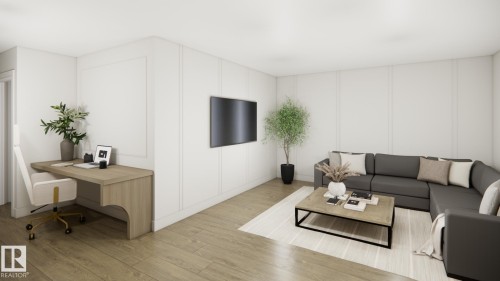 15 Darby Crescent, Spruce Grove, AB - Indoor Photo Showing Living Room