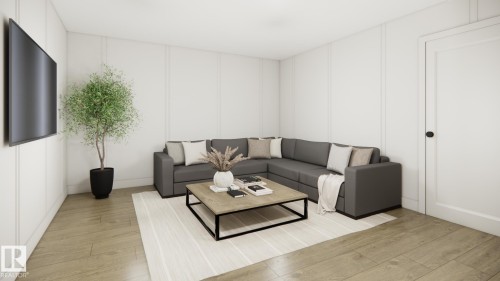 15 Darby Crescent, Spruce Grove, AB - Indoor Photo Showing Living Room