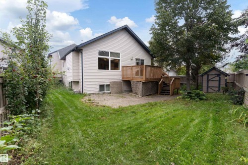 8218 Shaske Place Nw, Edmonton, AB 