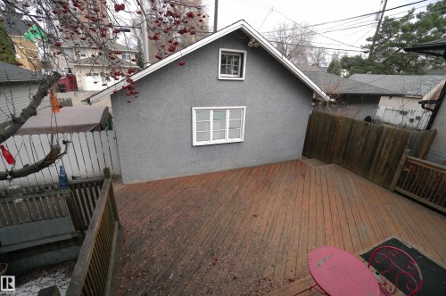10026 87 Avenue Nw, Edmonton, AB - Outdoor With Exterior