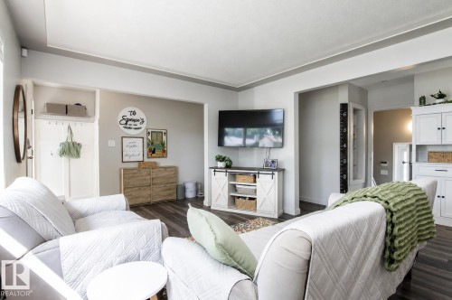 12231 55 Street Nw, Edmonton, AB - Indoor