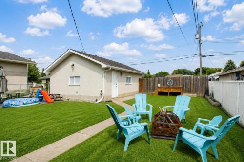 12231 55 Street Nw, Edmonton, AB - Outdoor