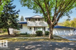 21 FLEETWOOD Crescent  St. Albert, AB T8N 1R4