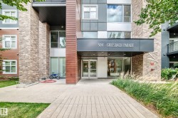 #401 504 Griesbach PR NW Edmonton, AB T5E 6V9