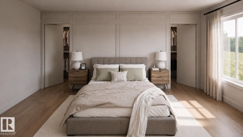 34 Sydwyck Circle, Spruce Grove, AB - Indoor Photo Showing Bedroom