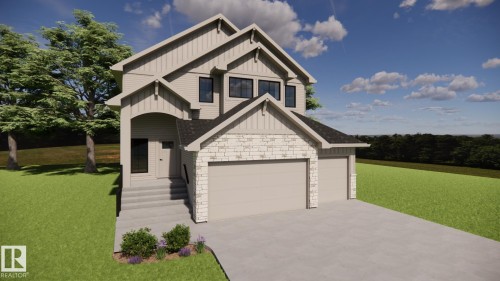 34 Sydwyck Circle, Spruce Grove, AB - Outdoor