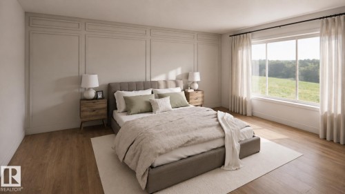 34 Sydwyck Circle, Spruce Grove, AB - Indoor Photo Showing Bedroom