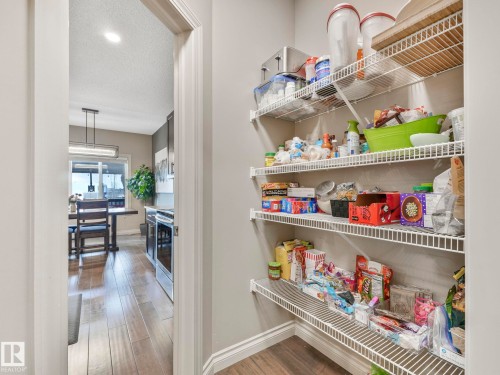 16412 12 Avenue Sw, Edmonton, AB - Indoor With Storage