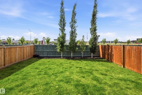 16412 12 Avenue Sw, Edmonton, AB - Outdoor With Backyard