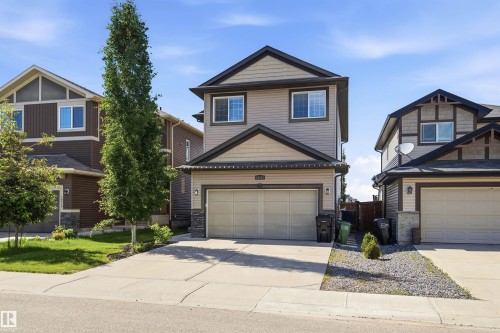 16412 12 Avenue Sw, Edmonton, AB - Outdoor With Facade