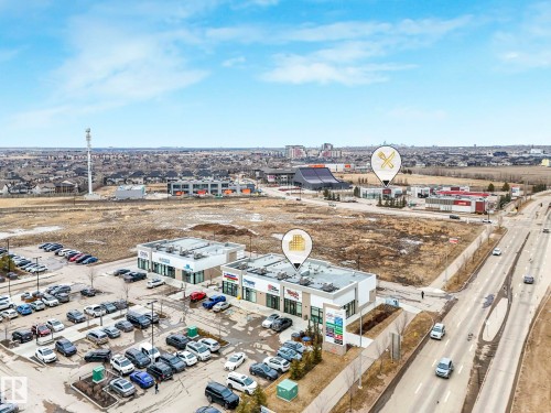 16412 12 Avenue Sw, Edmonton, AB - Outdoor With View