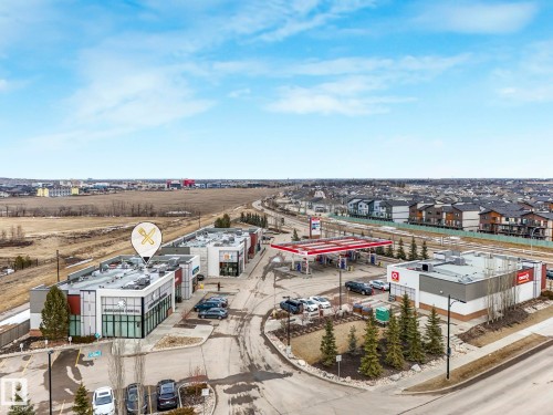 16412 12 Avenue Sw, Edmonton, AB - Outdoor With View