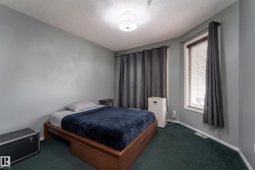 #301 8108 109 St Nw, Edmonton, AB - Indoor Photo Showing Bedroom