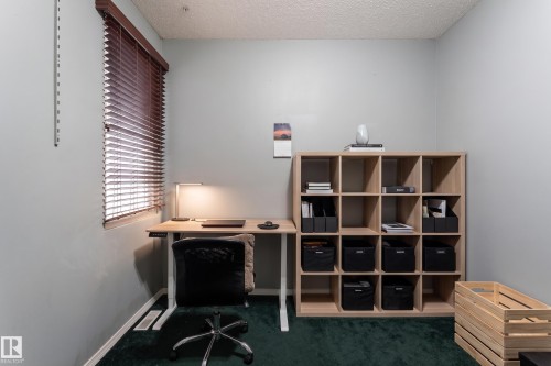 #301 8108 109 St Nw, Edmonton, AB - Indoor Photo Showing Office