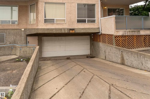 #301 8108 109 St Nw, Edmonton, AB - Outdoor With Exterior