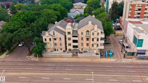 #301 8108 109 St Nw, Edmonton, AB - Outdoor With Facade