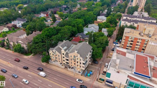 #301 8108 109 St Nw, Edmonton, AB - Outdoor With View