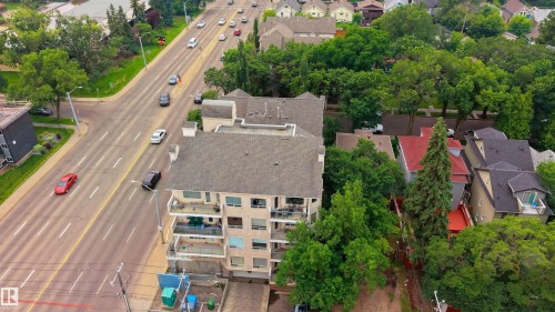 #301 8108 109 St Nw, Edmonton, AB - Outdoor