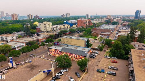 #301 8108 109 St Nw, Edmonton, AB - Outdoor With View