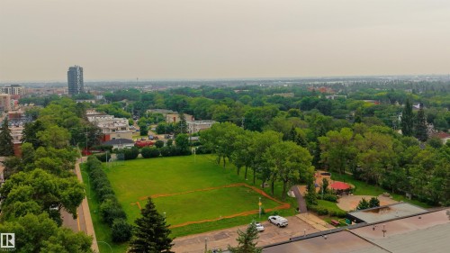 #301 8108 109 St Nw, Edmonton, AB - Outdoor With View
