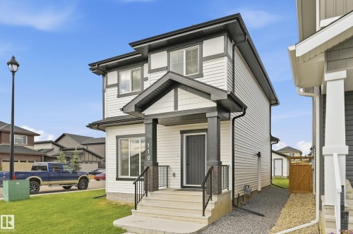 110 Kidd Crescent, Leduc, AB 