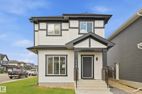 110 Kidd Crescent, Leduc, AB 