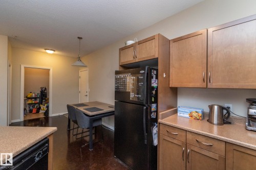 Kitchen - #416 263 Macewan Rd Sw, Edmonton, AB 