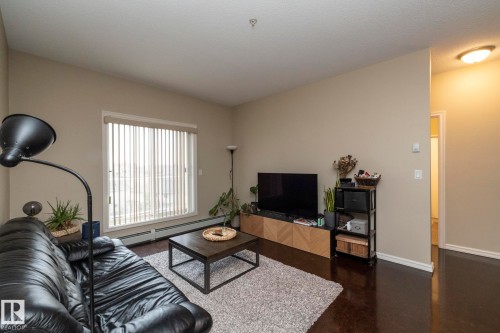 Living room - #416 263 Macewan Rd Sw, Edmonton, AB 