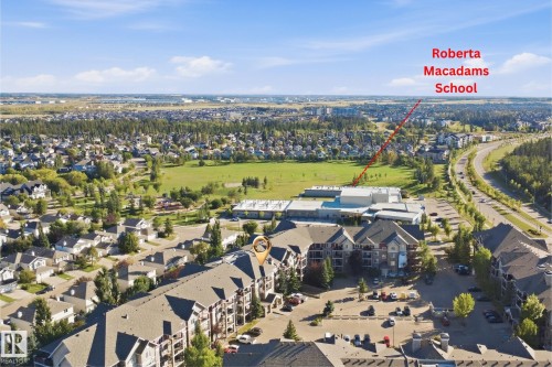 #116 2098 Blackmud Creek Dr Sw, Edmonton, AB 