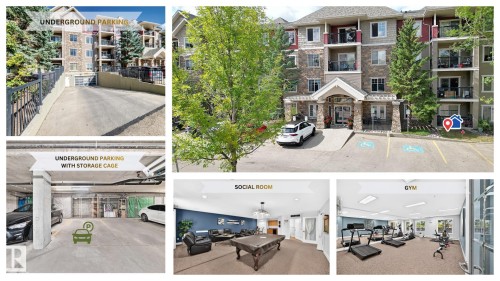 #112 2098 BLACKMUD CREEK DR SW  Edmonton, AB T6W 1T7