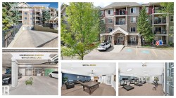 #112 2098 BLACKMUD CREEK DR SW  Edmonton, AB T6W 1T7