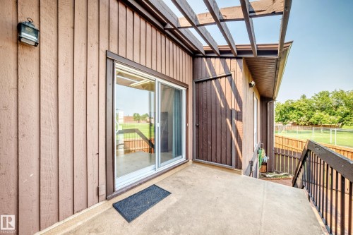 14141 26 Street Nw, Edmonton, AB - Outdoor With Deck Patio Veranda With Exterior