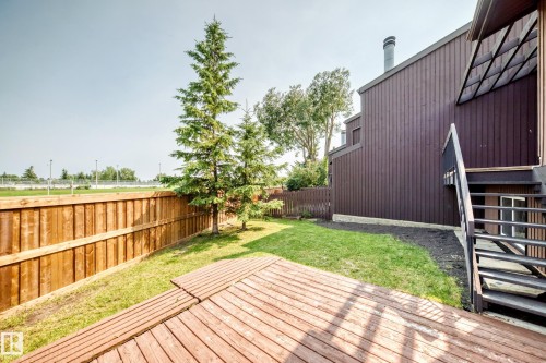 14141 26 Street Nw, Edmonton, AB - Outdoor With Deck Patio Veranda