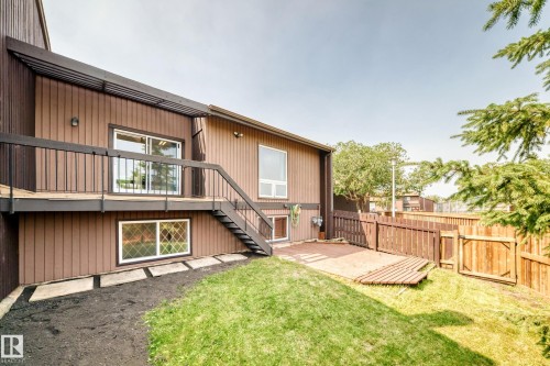 14141 26 Street Nw, Edmonton, AB - Outdoor With Deck Patio Veranda