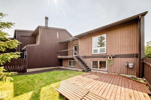 14141 26 Street Nw, Edmonton, AB - Outdoor With Deck Patio Veranda With Exterior