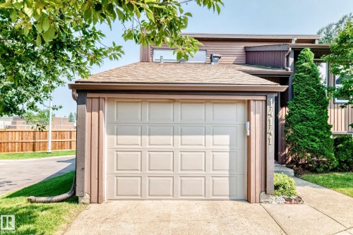 14141 26 Street Nw, Edmonton, AB - Outdoor With Exterior