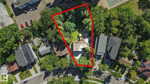 5406 110 Street Nw, Edmonton, AB - Outdoor With View
