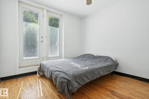 5406 110 Street Nw, Edmonton, AB - Indoor Photo Showing Bedroom