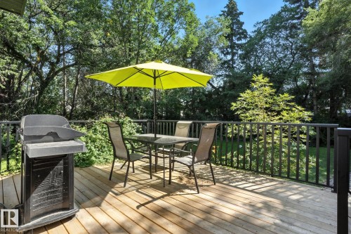 5406 110 Street Nw, Edmonton, AB - Outdoor With Deck Patio Veranda
