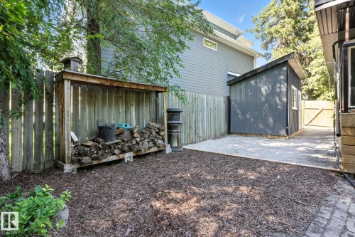 5406 110 Street Nw, Edmonton, AB - Outdoor With Exterior