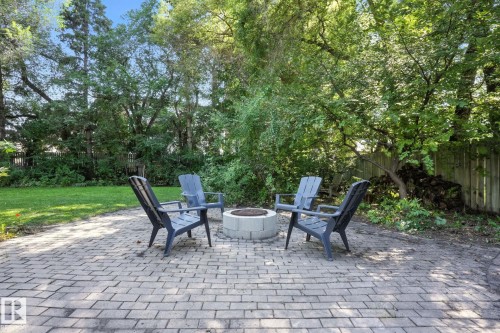 5406 110 Street Nw, Edmonton, AB - Outdoor With Deck Patio Veranda With Backyard