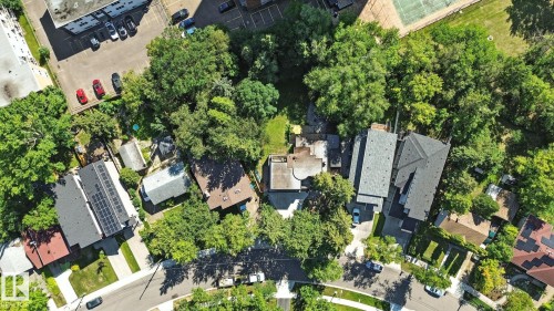5406 110 Street Nw, Edmonton, AB - Outdoor With View