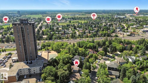 5406 110 Street Nw, Edmonton, AB - Outdoor With View