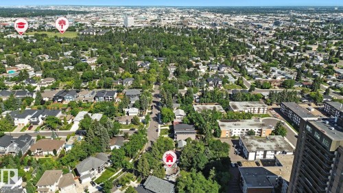 5406 110 Street Nw, Edmonton, AB - Outdoor With View