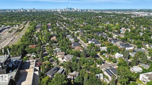 5406 110 Street Nw, Edmonton, AB - Outdoor With View