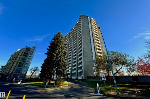 #204 10883 Saskatchewan Dr Nw, Edmonton, AB 